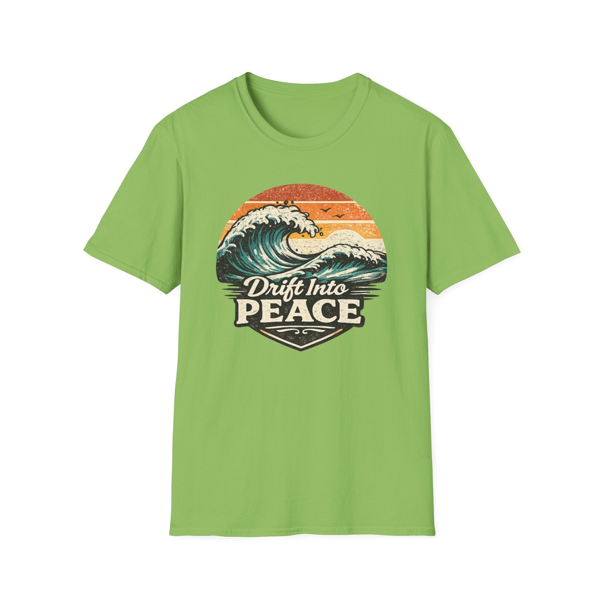 Drift Into Peace T-Shirt