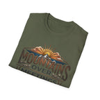 Mountains Over T-Shirt