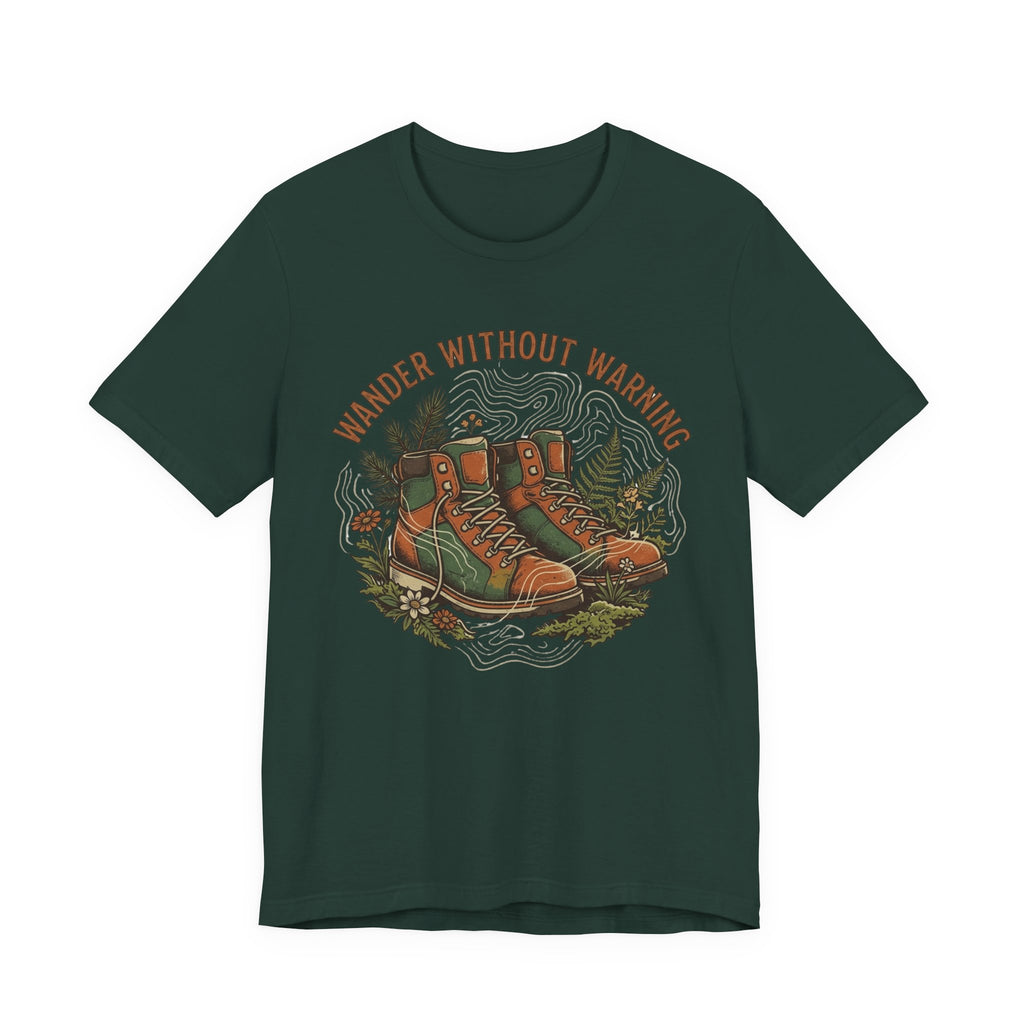 Wander Without T-shirt