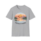 Mentally Here T-Shirt