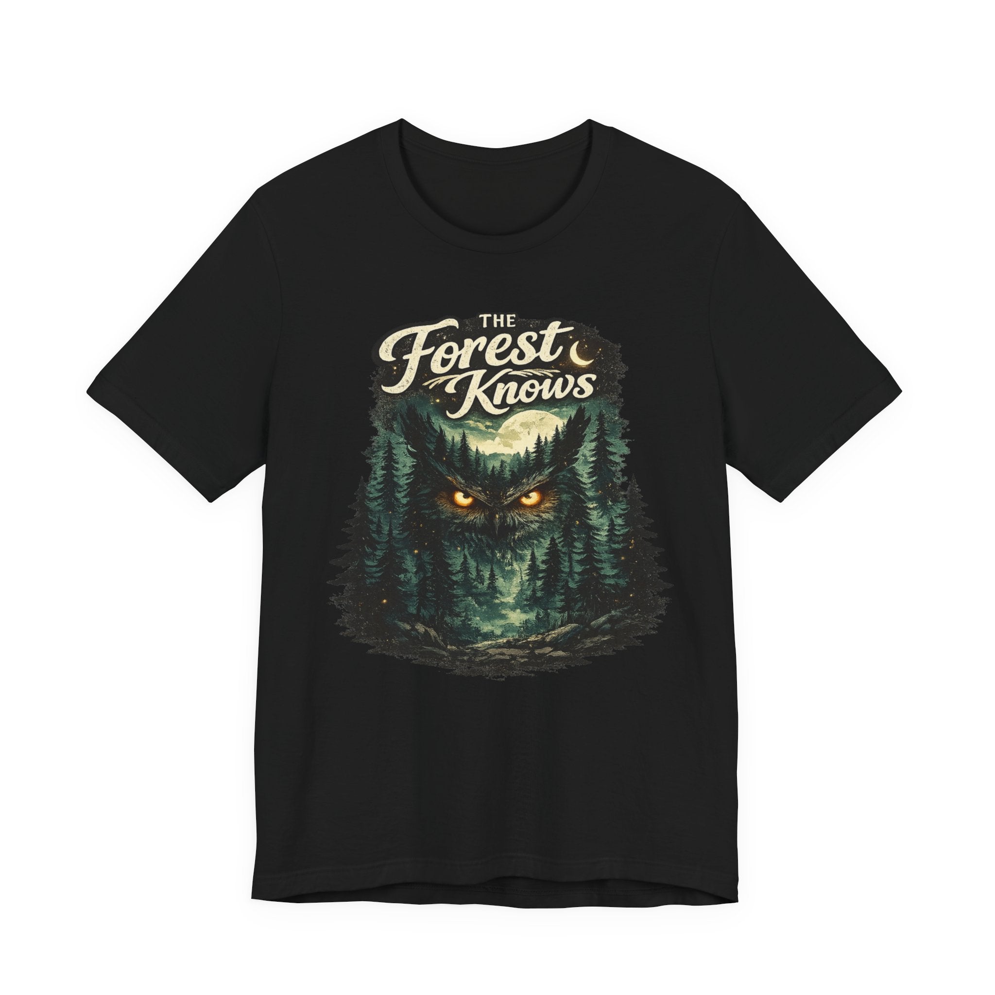forest Knows T-shirt