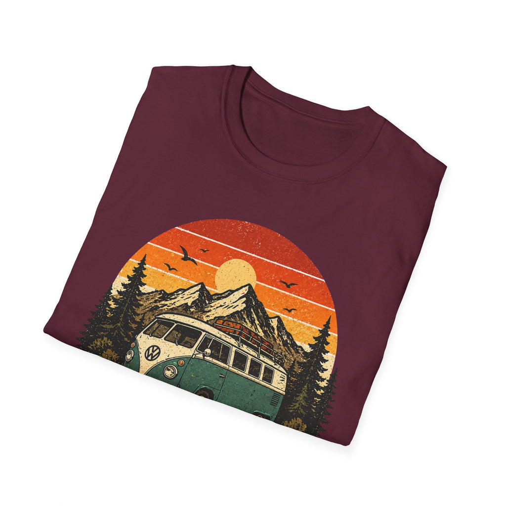 Home Is Wherever T-Shirt