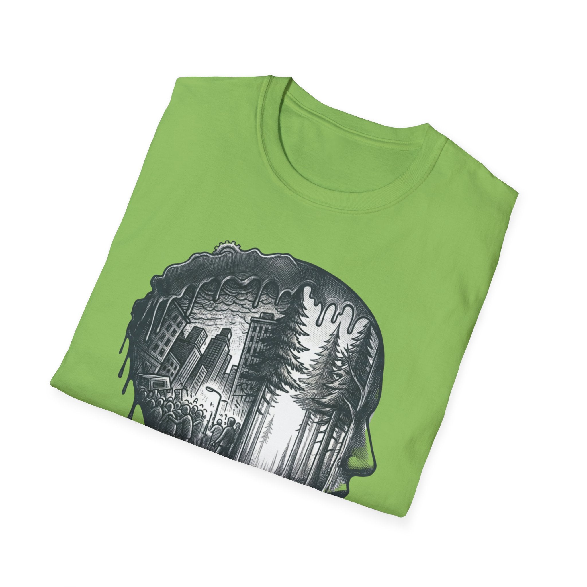 Disconnect To Reconnect T-Shirt