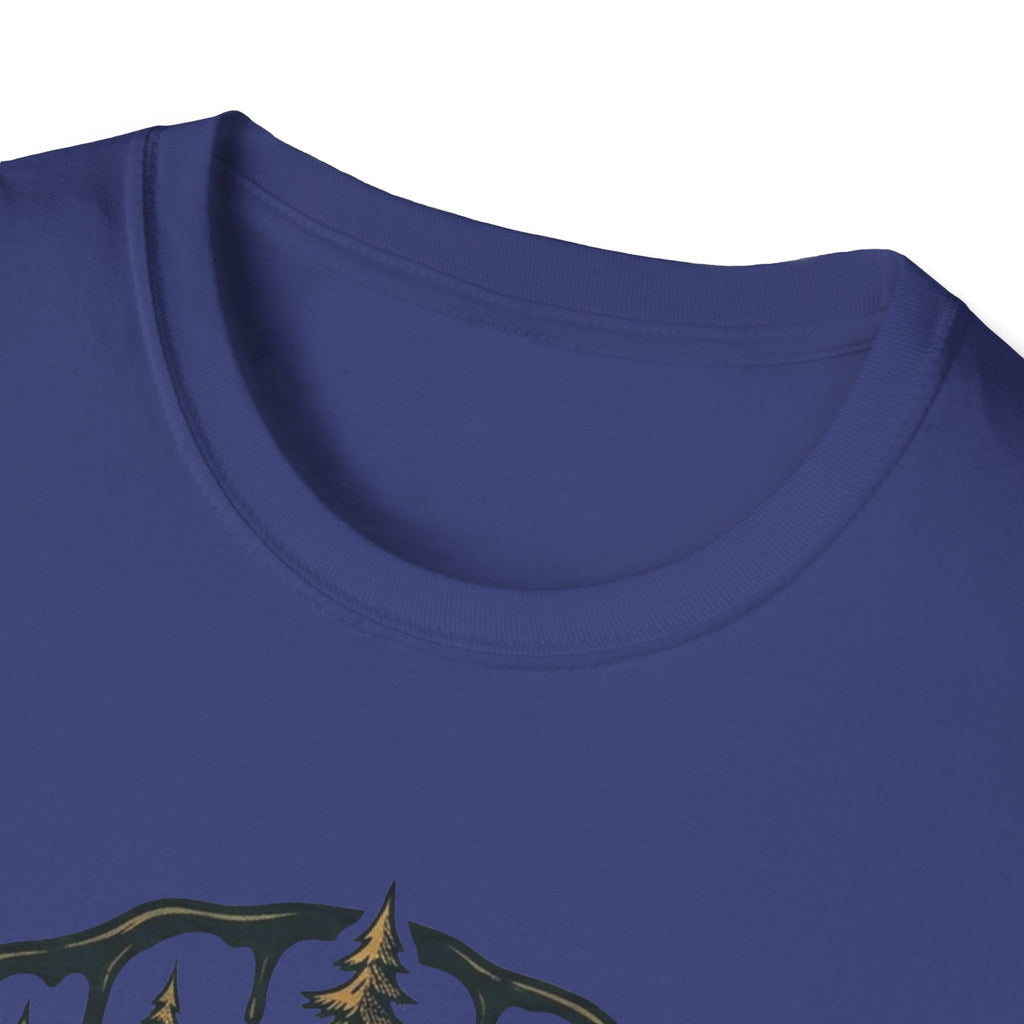 Nture Over T-Shirt