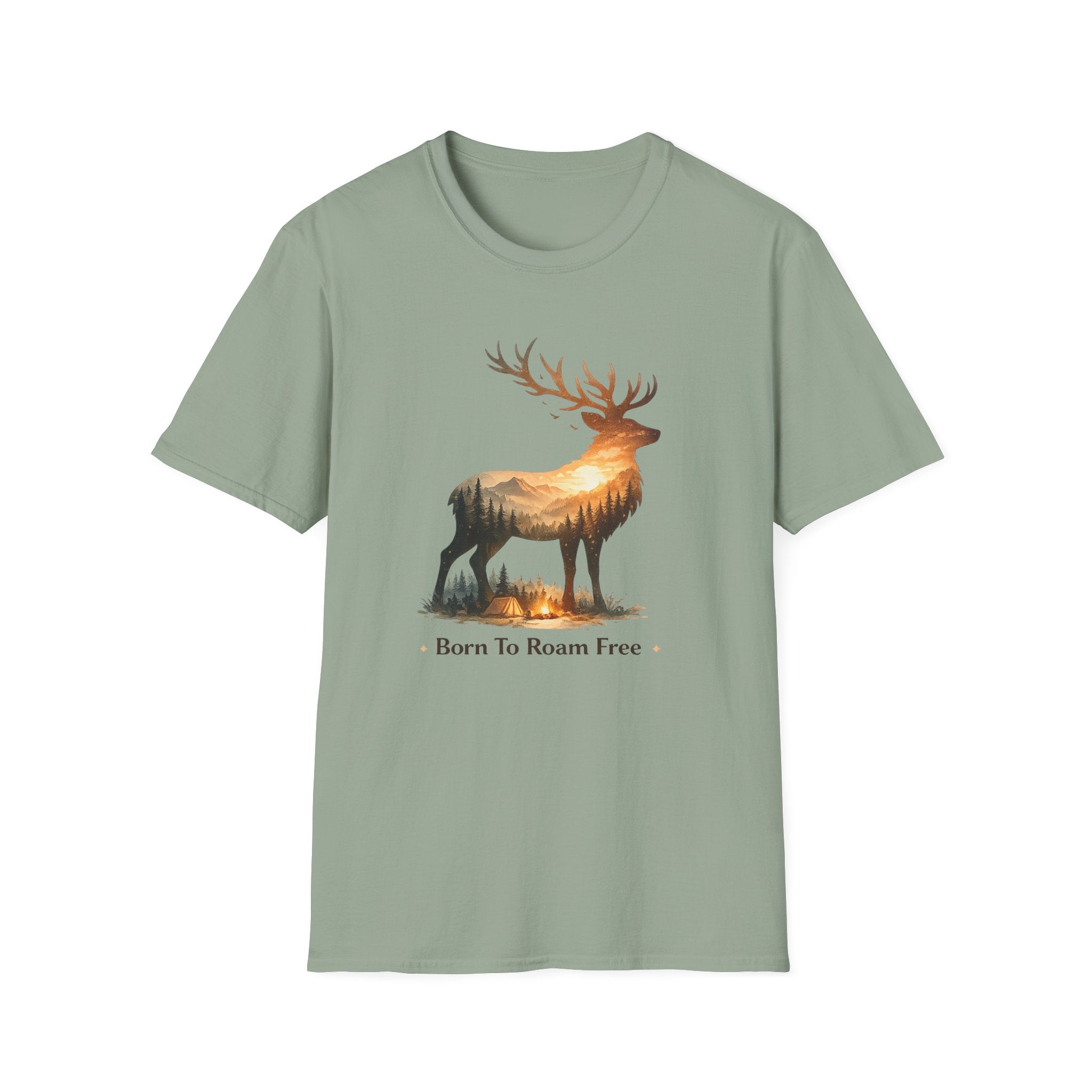 Born Free T-Shirt