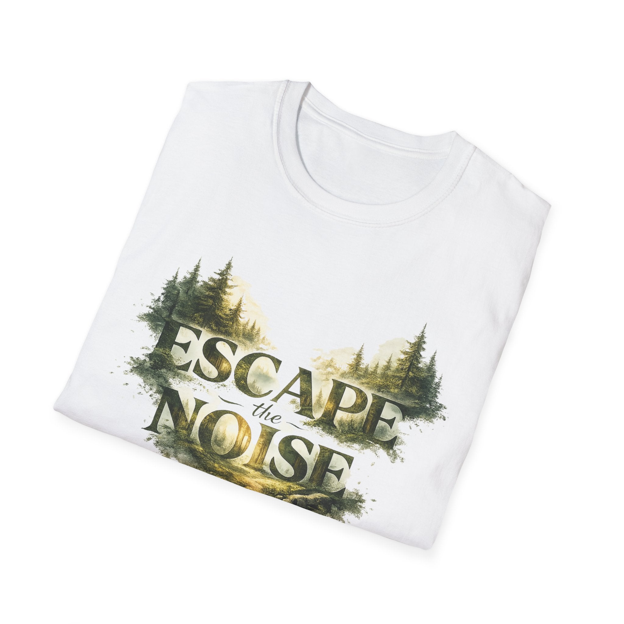 Escape The Noise T-Shirt