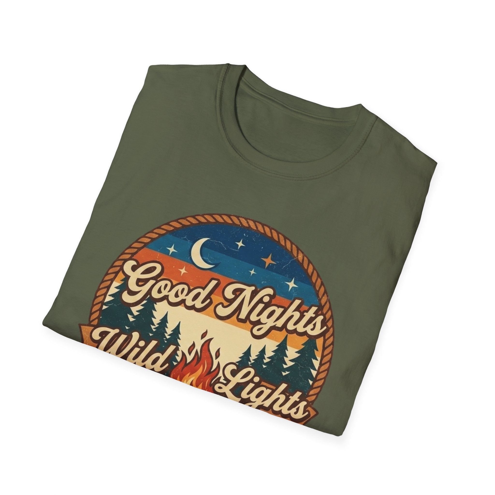Wild Lights T-Shirt