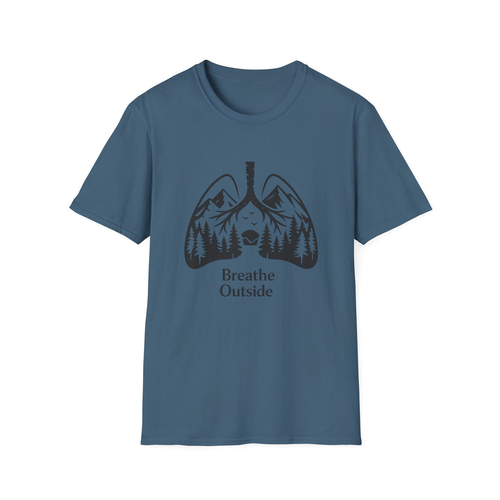 Breathe OutsideT-Shirt