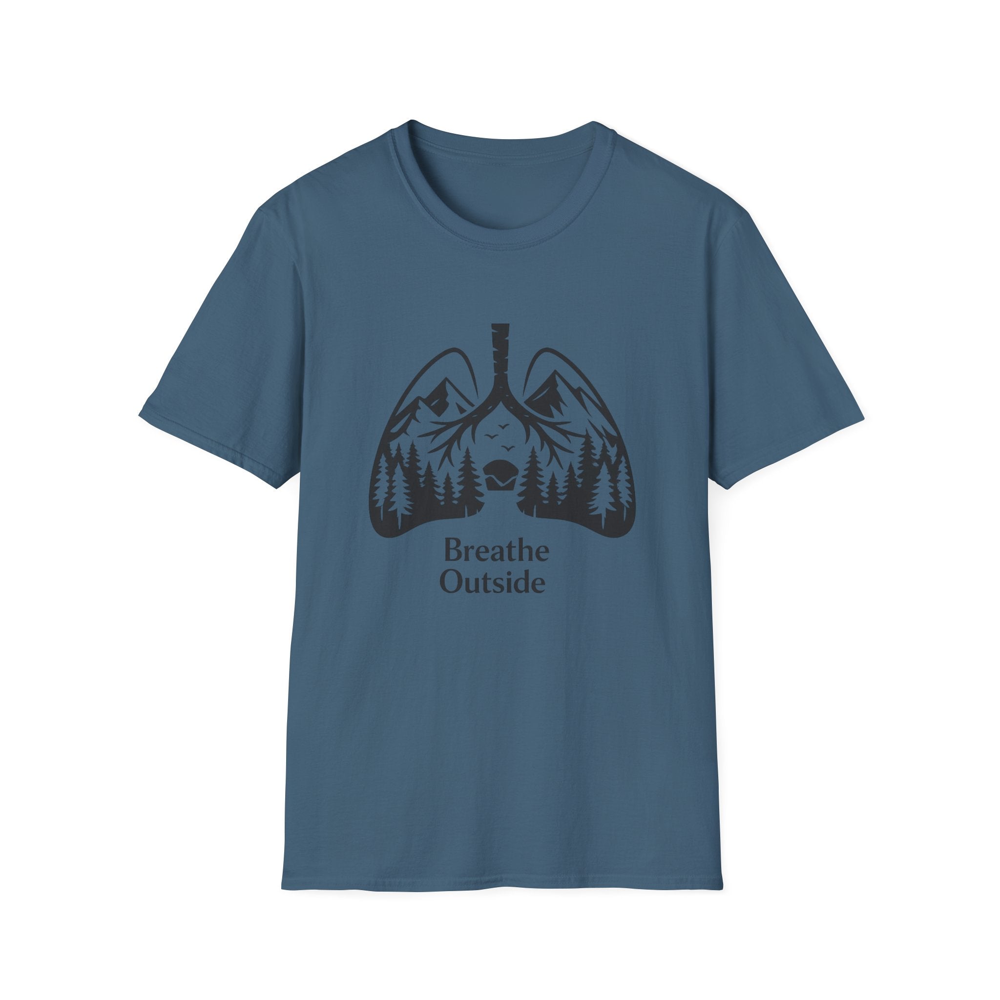 Breathe OutsideT-Shirt