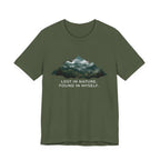 Lost In Nature T-shirt
