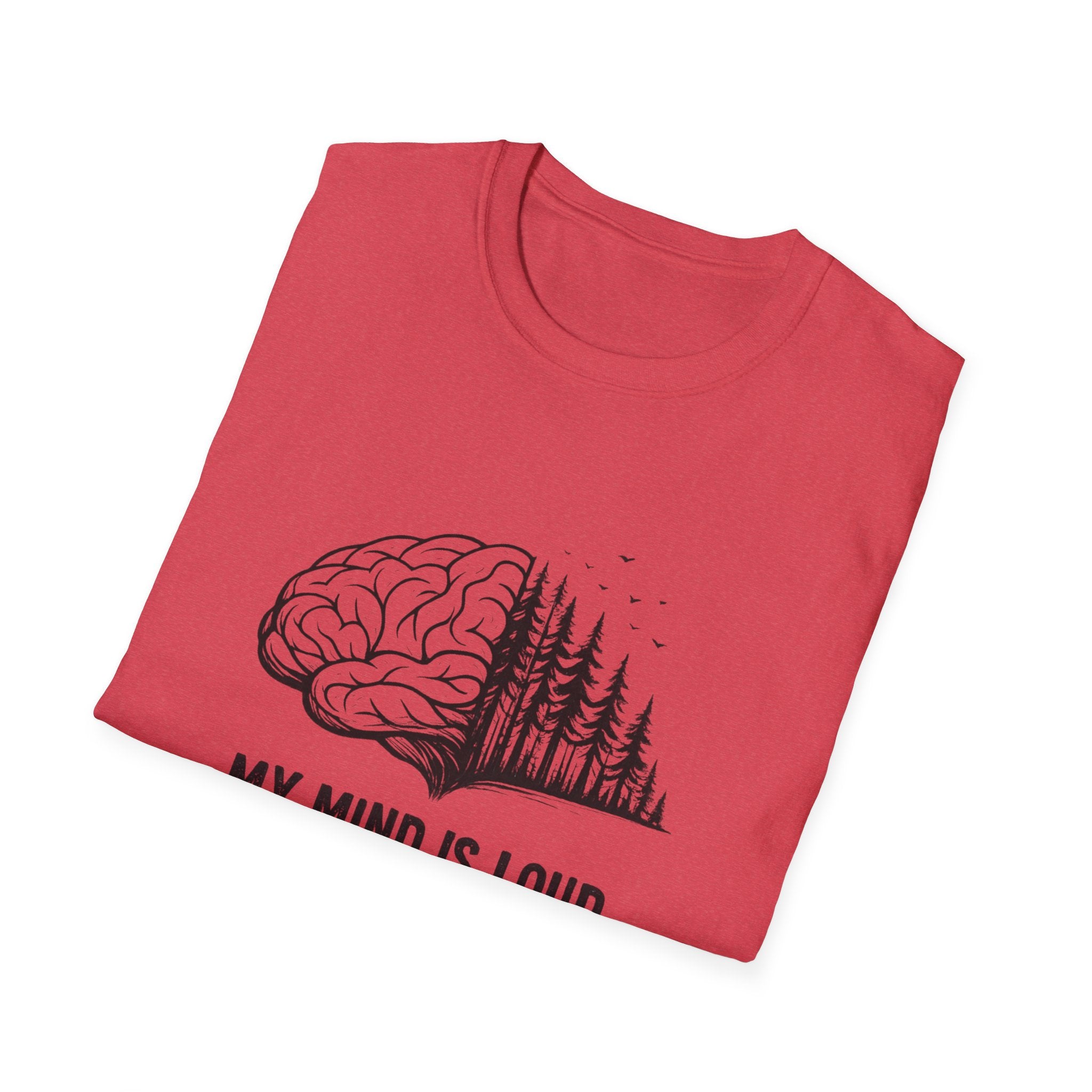 Mind Nature T-Shirt