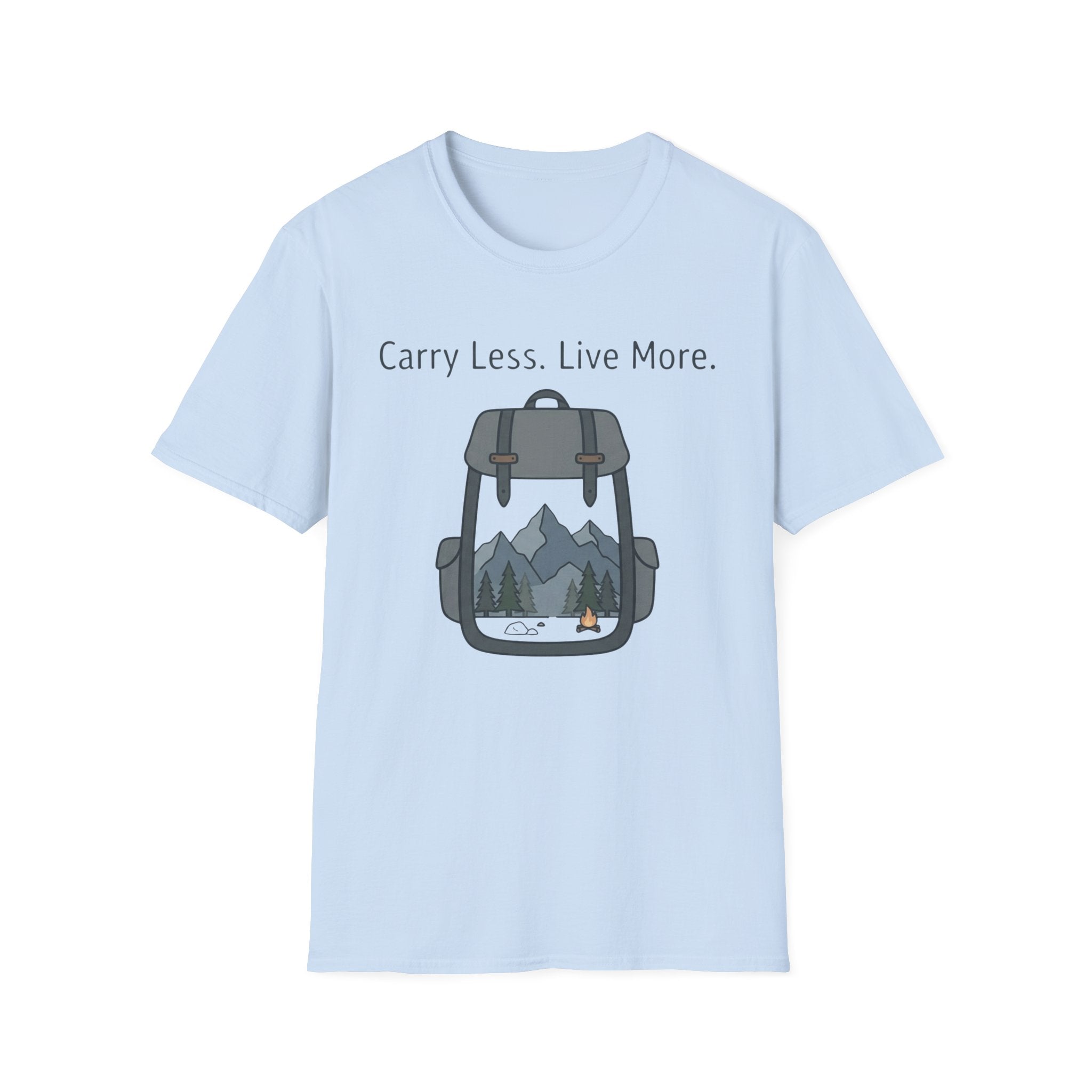 Carry Less T-Shirt