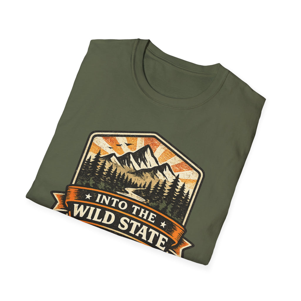 Wild State T-Shirt