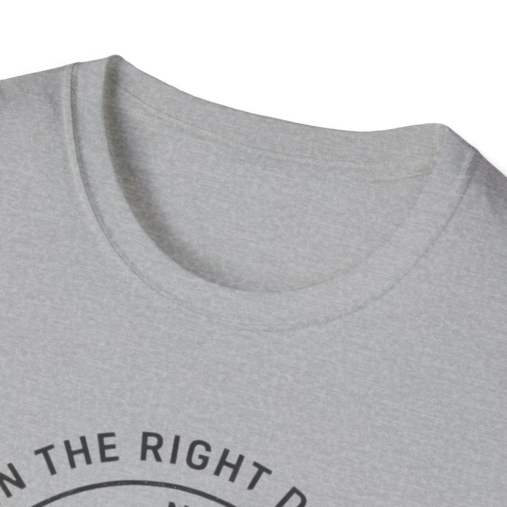 Lost In The Right Direction T-Shirt