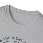 Lost In The Right Direction T-Shirt