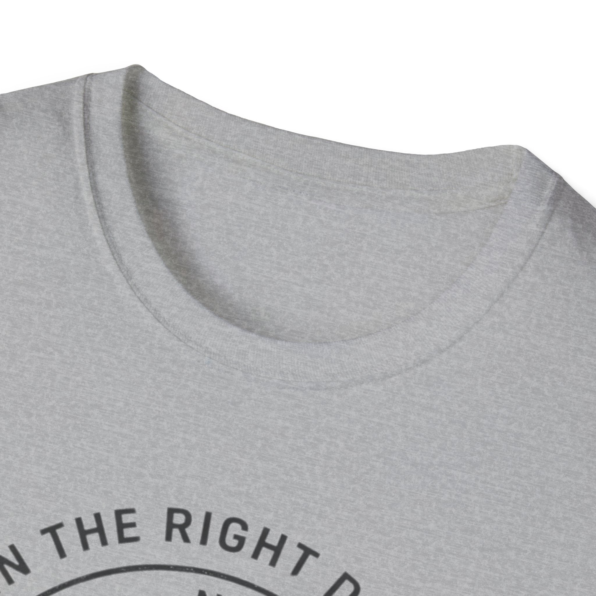 Lost In The Right Direction T-Shirt