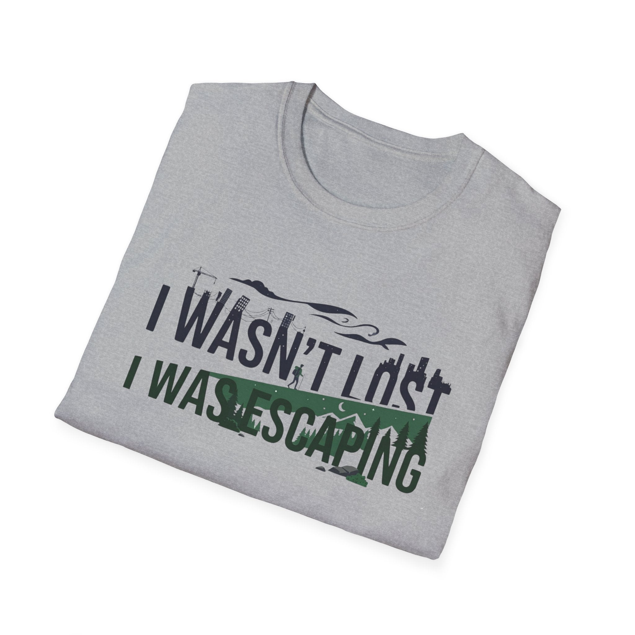Escaping T-Shirt