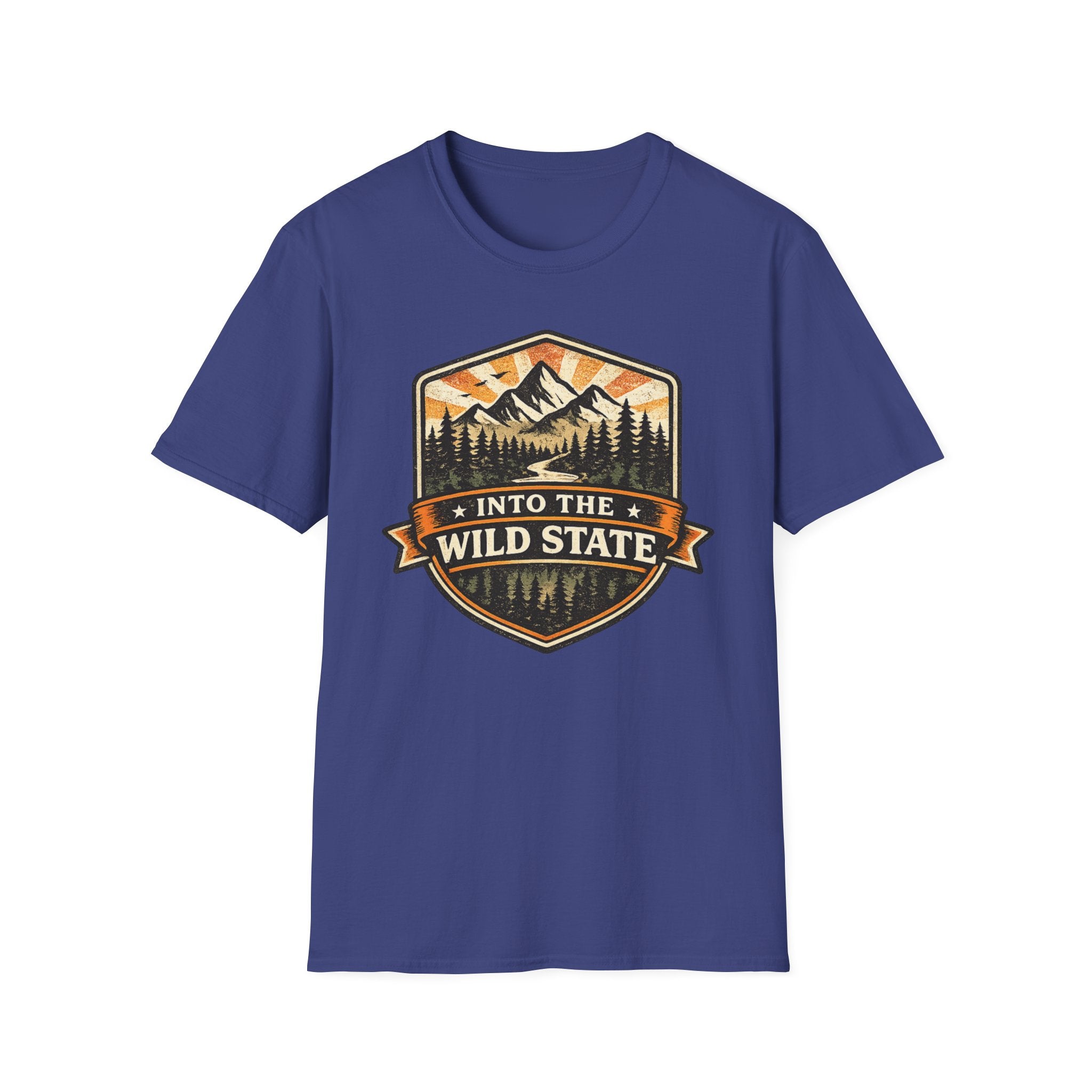 Wild State T-Shirt