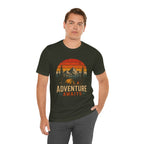 Adventur Awaits T-shirt