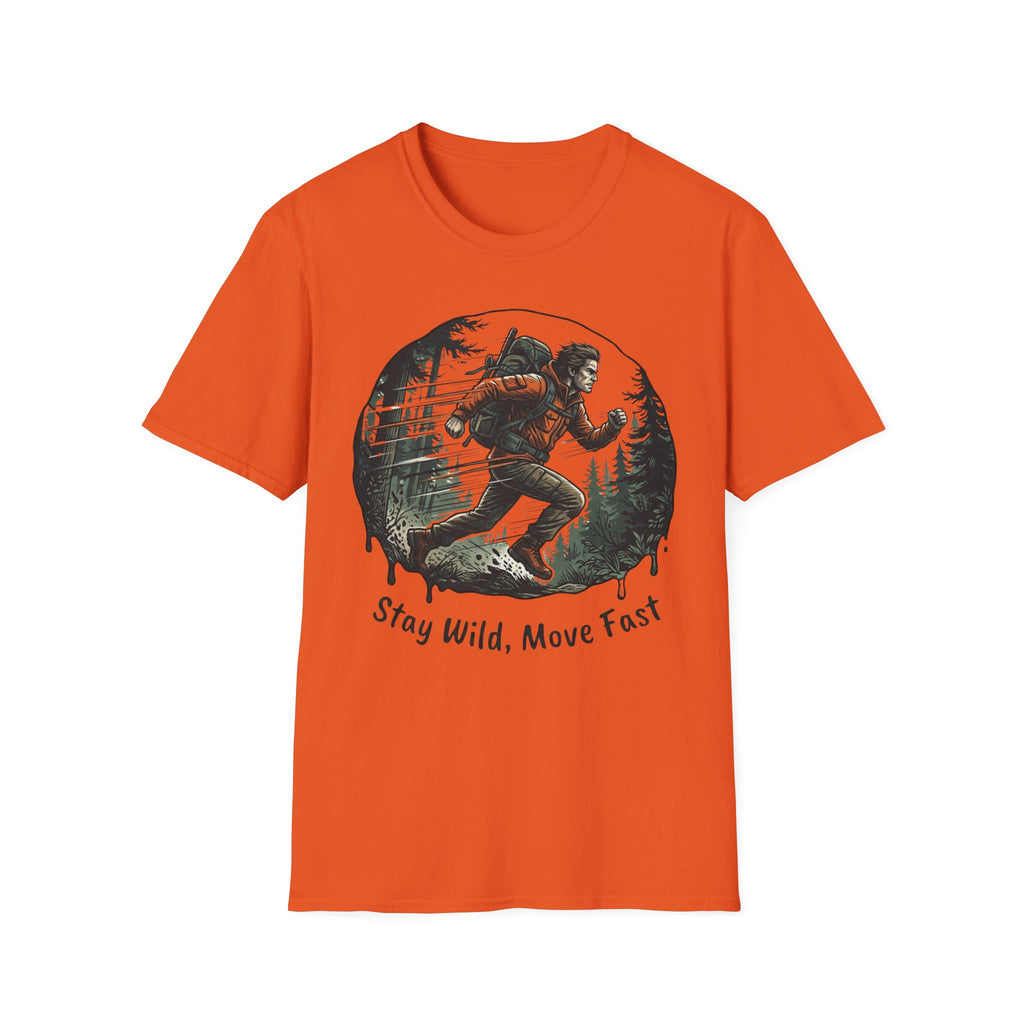 Stay Wild T-Shirt