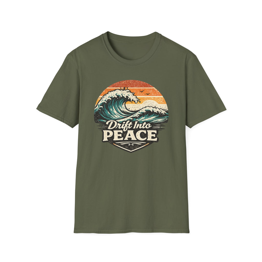 Drift Into Peace T-Shirt