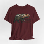 Wild Is A State  T-shirt
