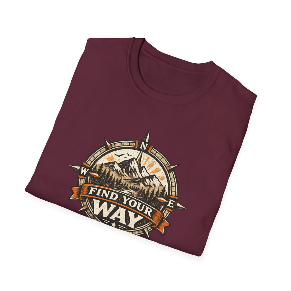 Find Your Way T-Shirt