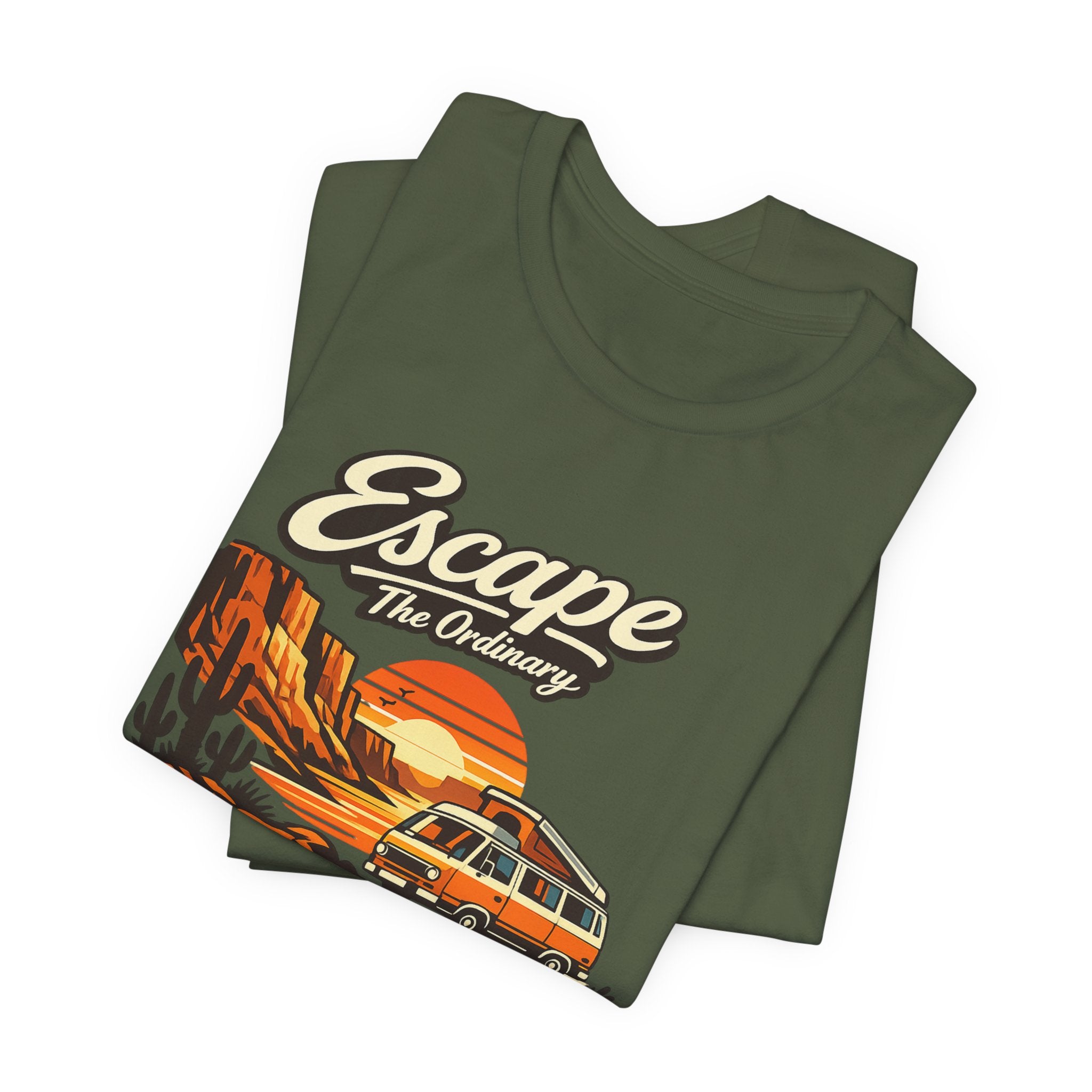 Escape The Oerdinary T-shirt