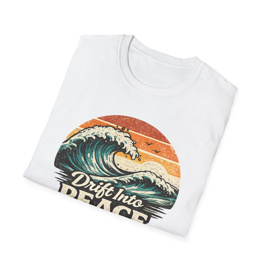 Drift Into Peace T-Shirt