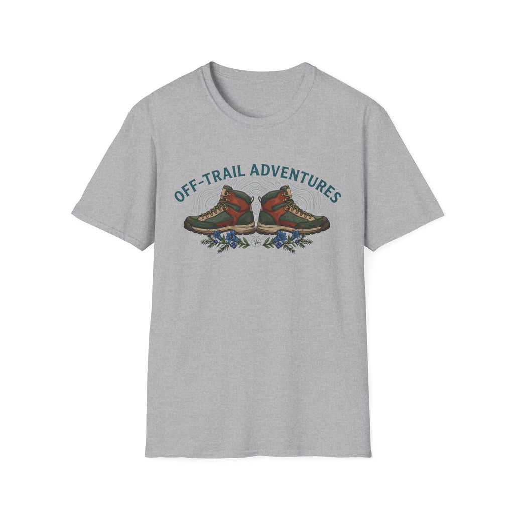 Off-Trail Adventures T-Shirt