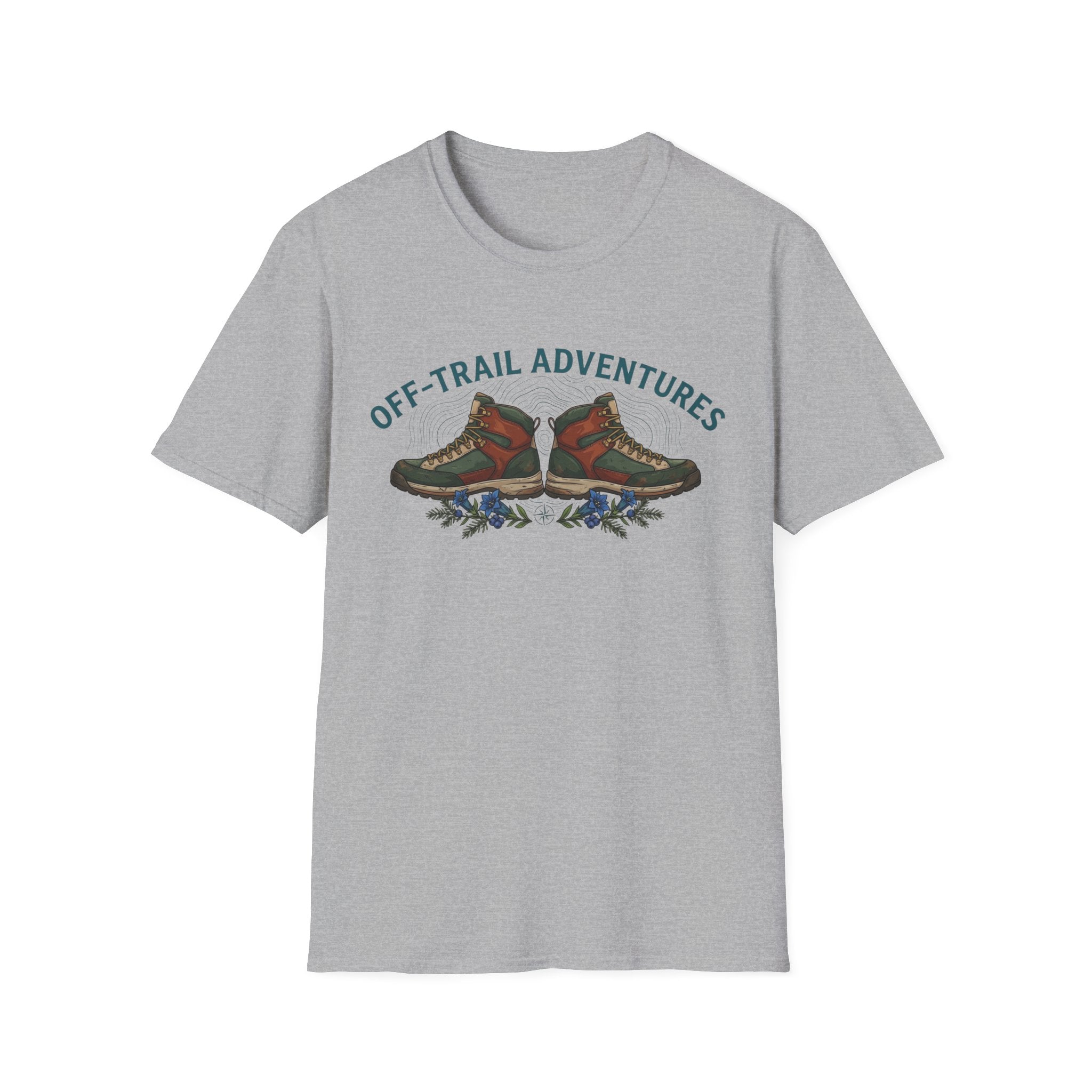 Off-Trail Adventures T-Shirt