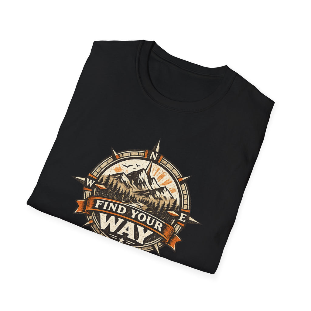 Find Your Way T-Shirt