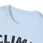 Climp For Clarity  T-Shirt