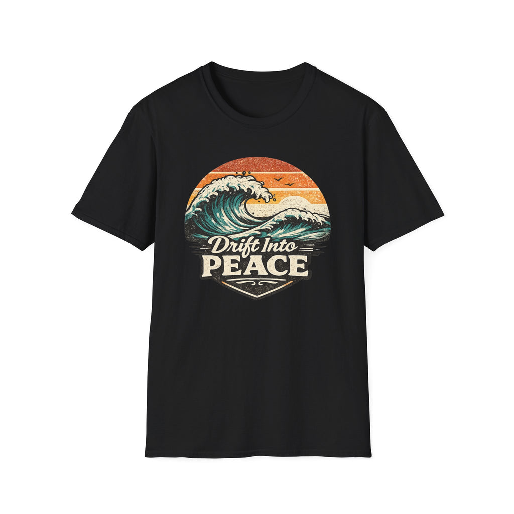 Drift Into Peace T-Shirt