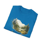 Disconnect To Reconnect T-Shirt