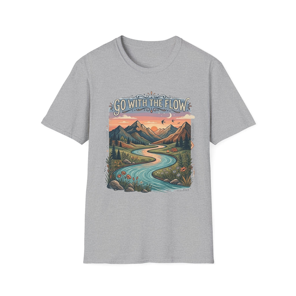 Go With The Flow T-Shirt