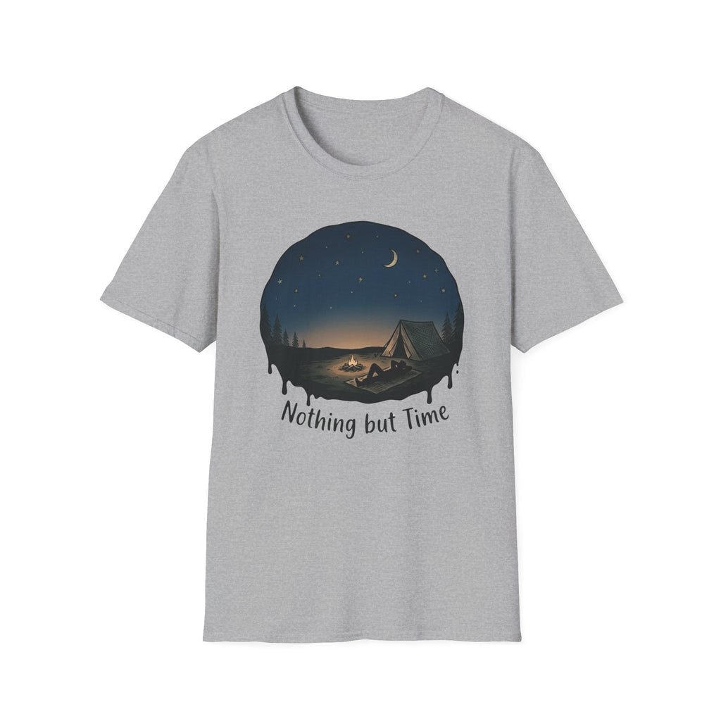 Nothing But Time T-Shirt