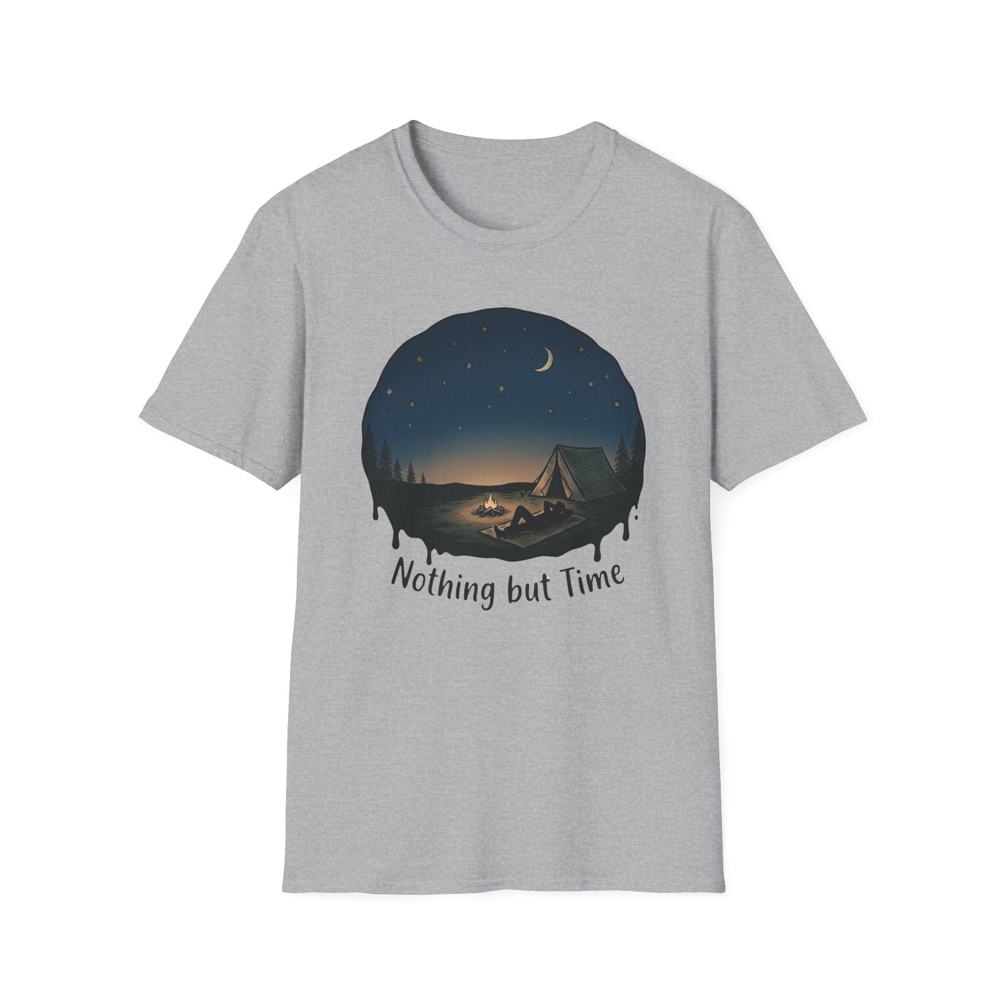 Nothing But Time T-Shirt