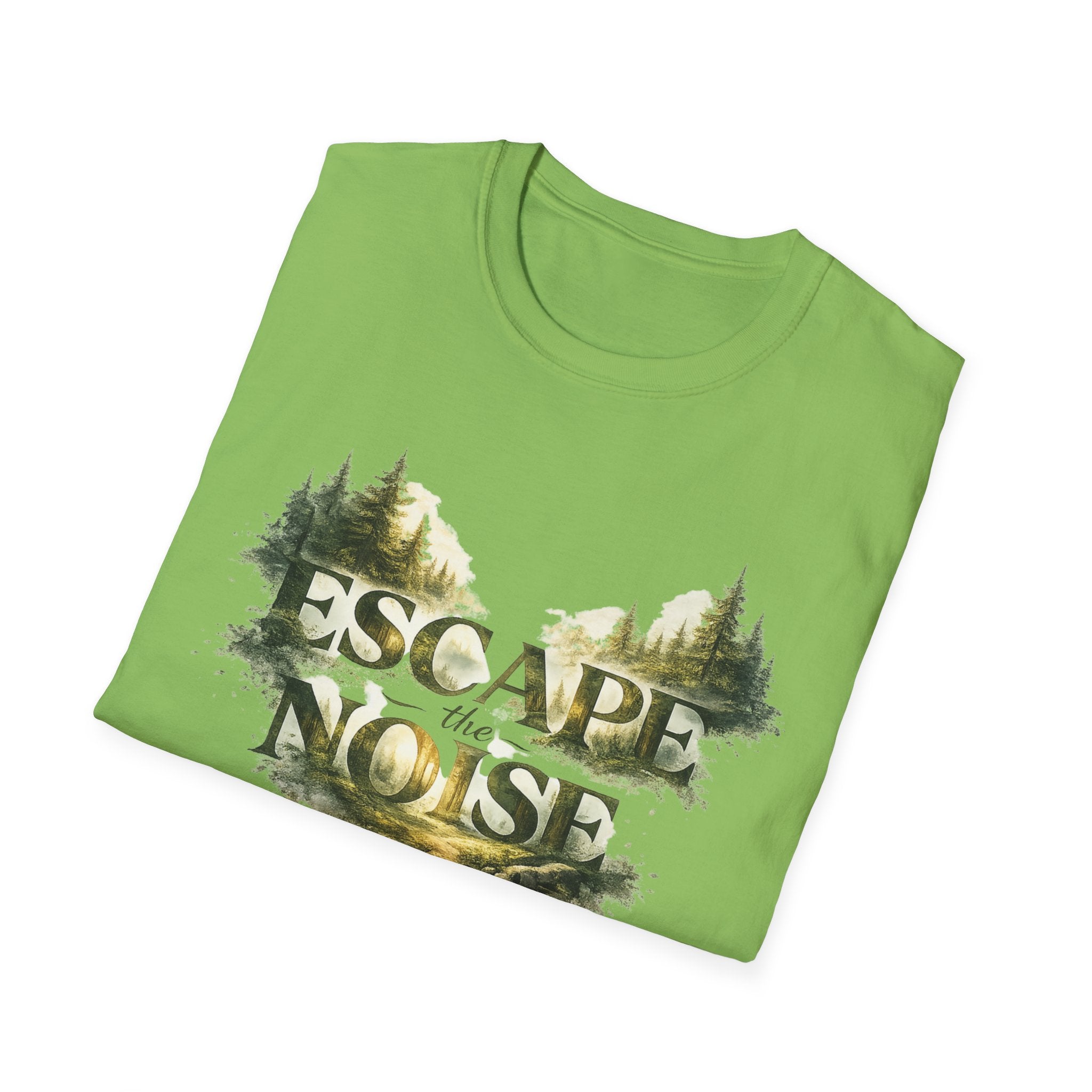 Escape The Noise T-Shirt