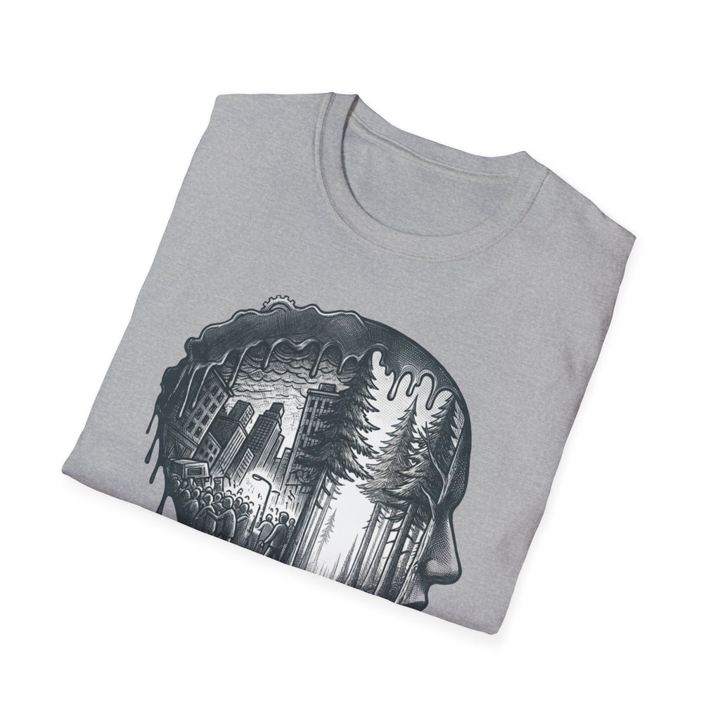Disconnect To Reconnect T-Shirt
