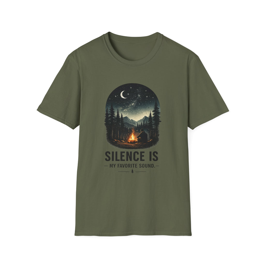 Silence Favorite T-Shirt