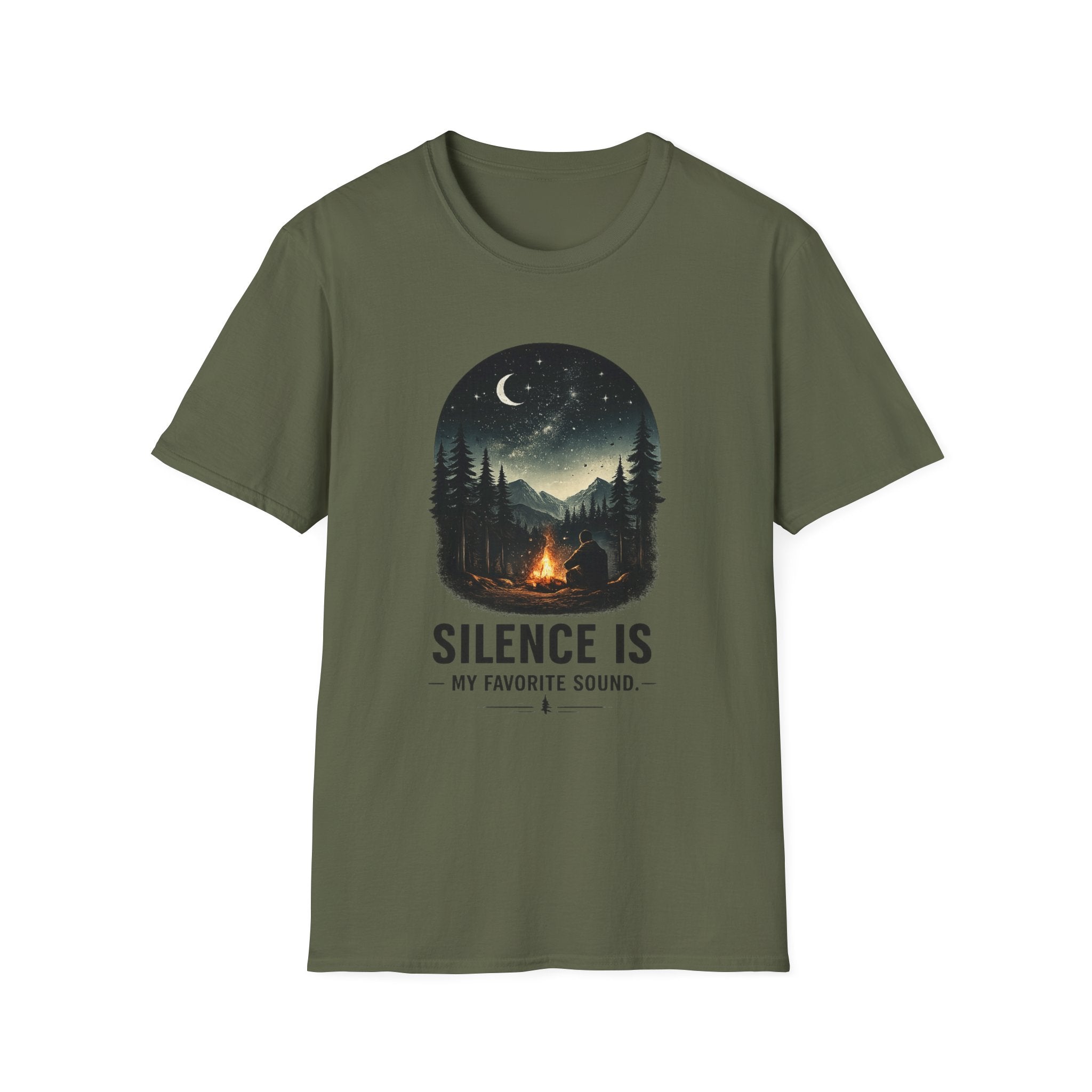 Silence Favorite T-Shirt