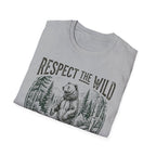 Respect The Wild T-Shirt