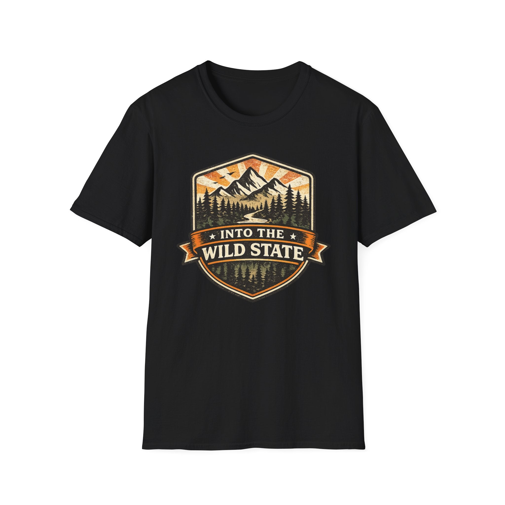 Wild State T-Shirt