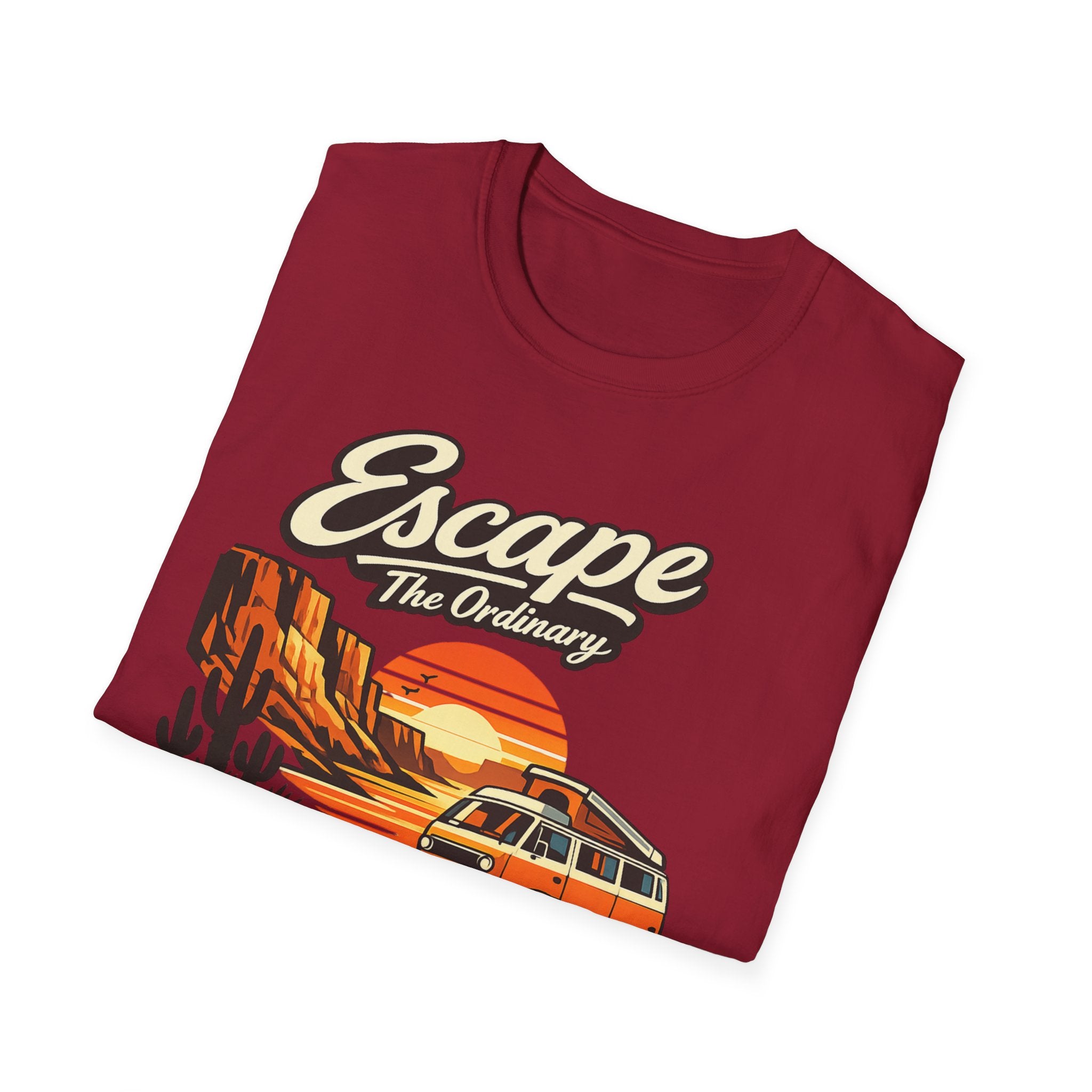 Sky Above T-Shirt