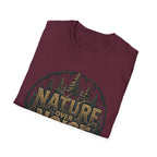 Nture Over T-Shirt