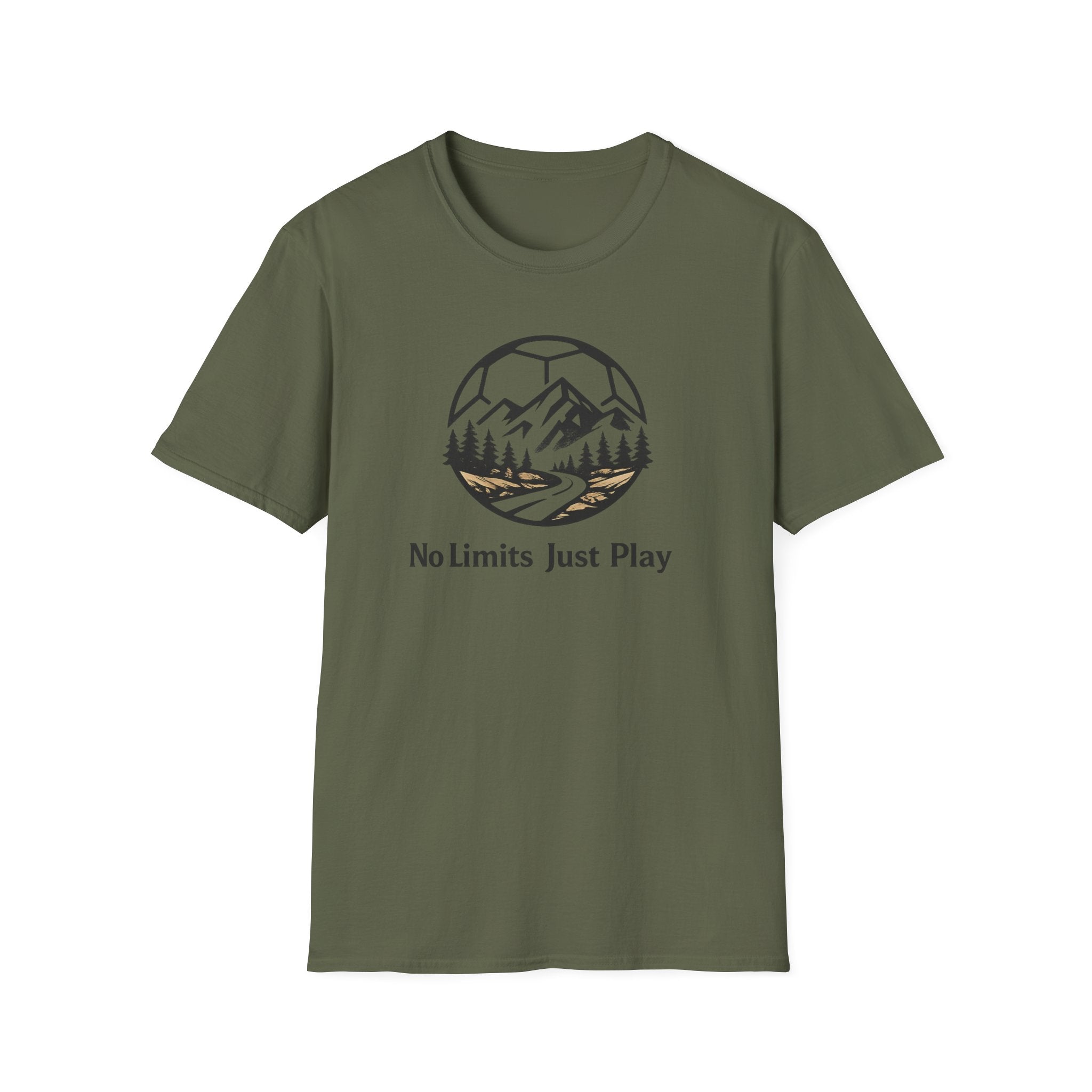 No Limits T-Shirt