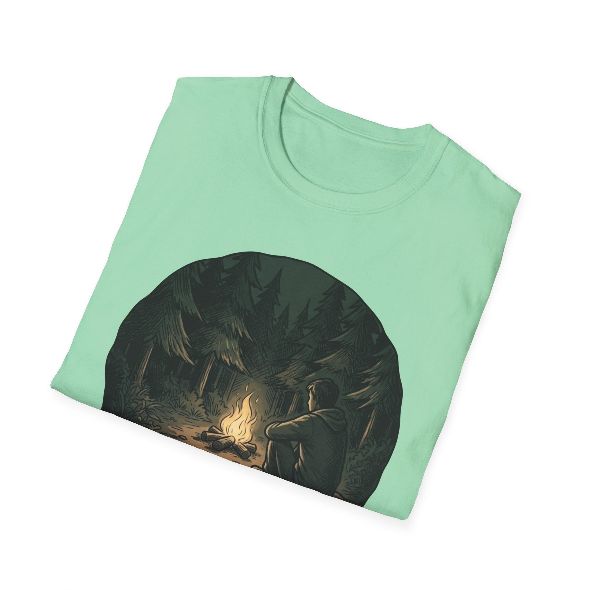 I Came Here T-Shirt