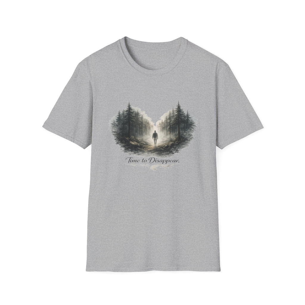 Time To Disappear T-Shirt
