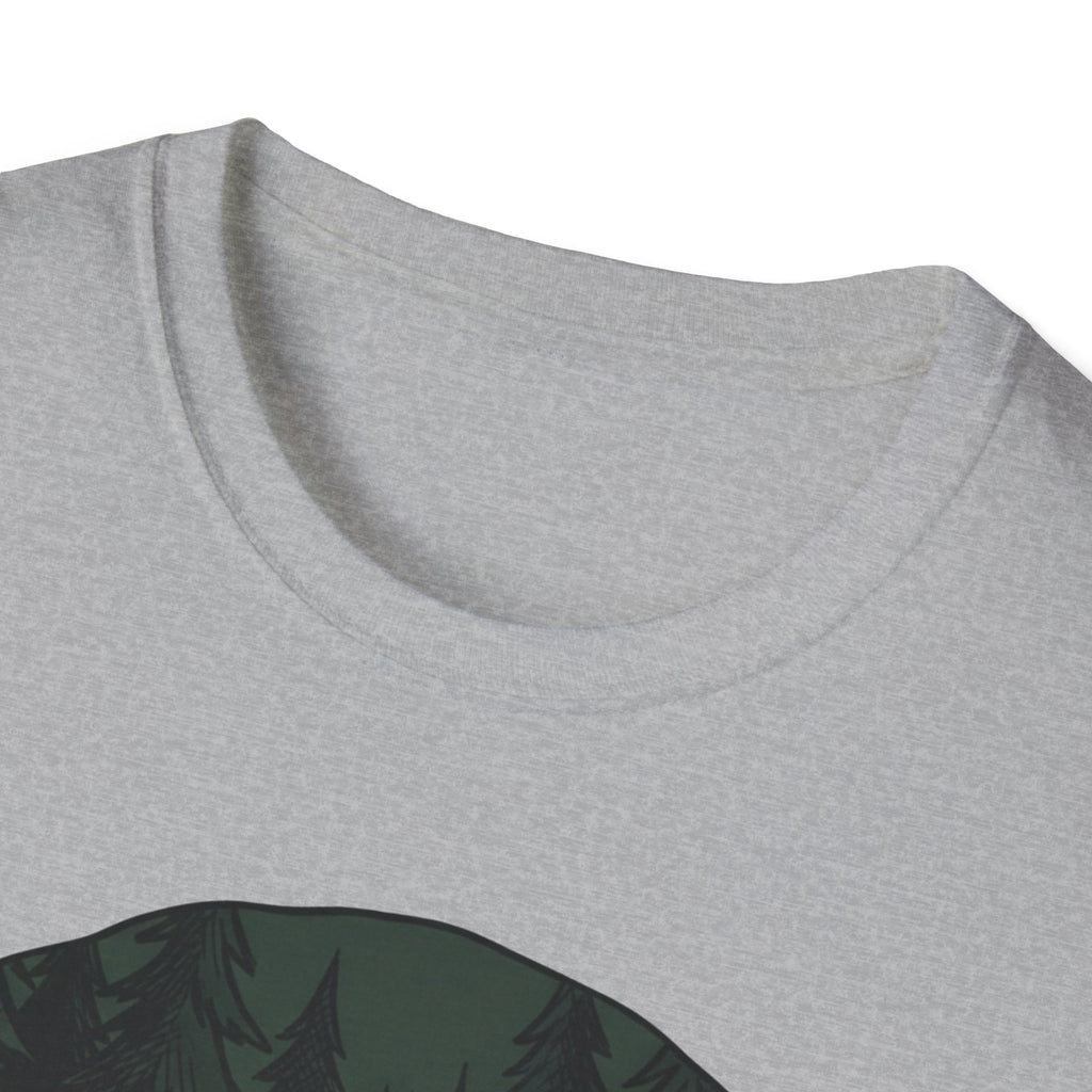 I Came Here T-Shirt